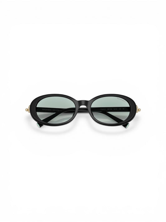 Tiffany & Co. TF4242D Oval Sunglasses