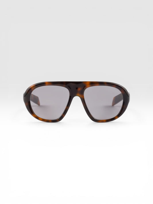 Prada 0PRC05S Aviator Sunglasses
