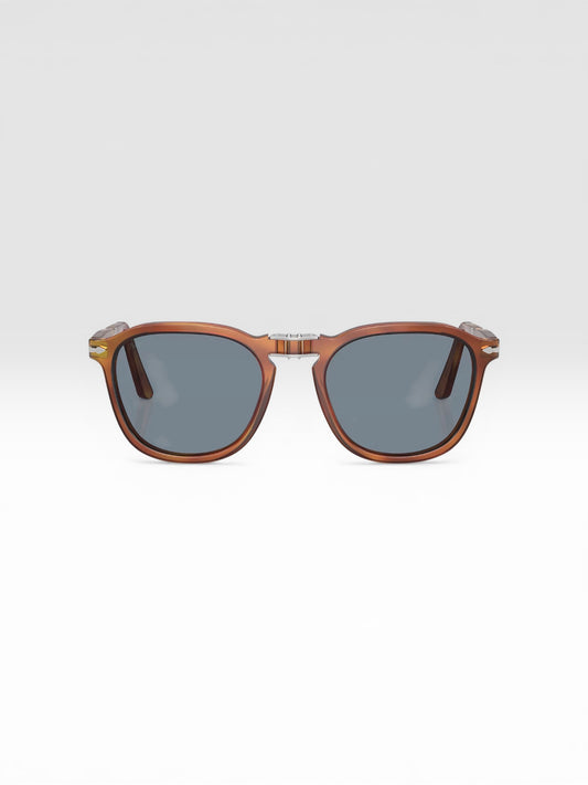 Persol PO3345S Round Classic Sunglasses