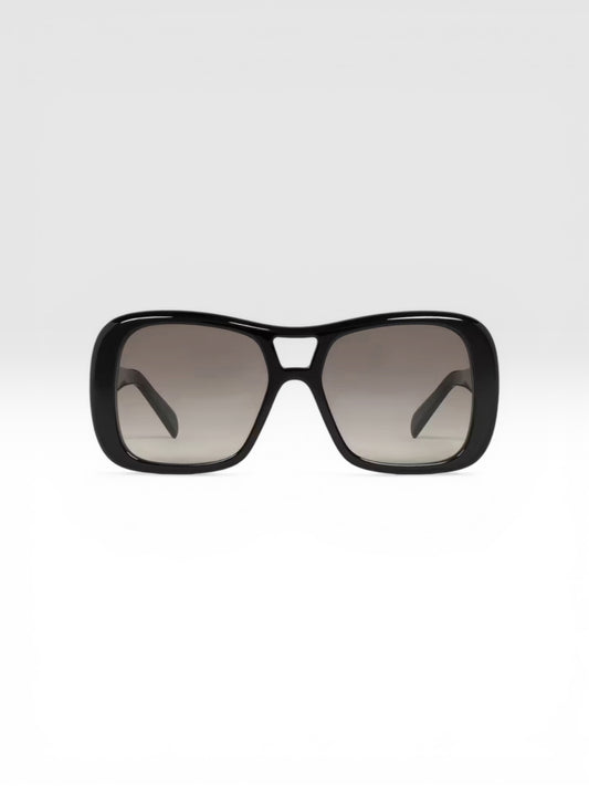 Celine CL40331U 01F Oversized Square Sunglasses