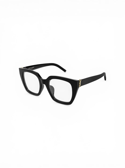 Saint Laurent SLM143OPT 001 Rectangular Optical Frame
