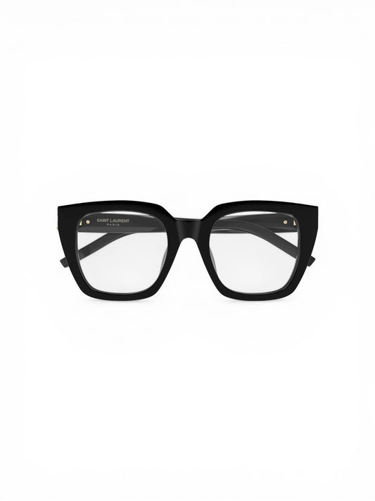 Saint Laurent SLM143OPT 001 Rectangular Optical Frame