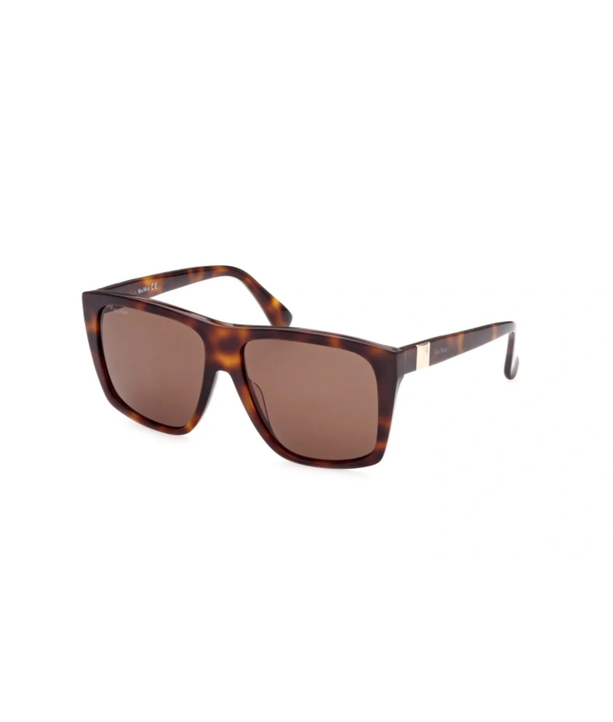 Shiny Dark Havana-Brown