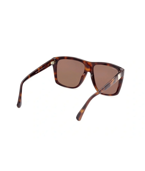 Shiny Dark Havana-Brown