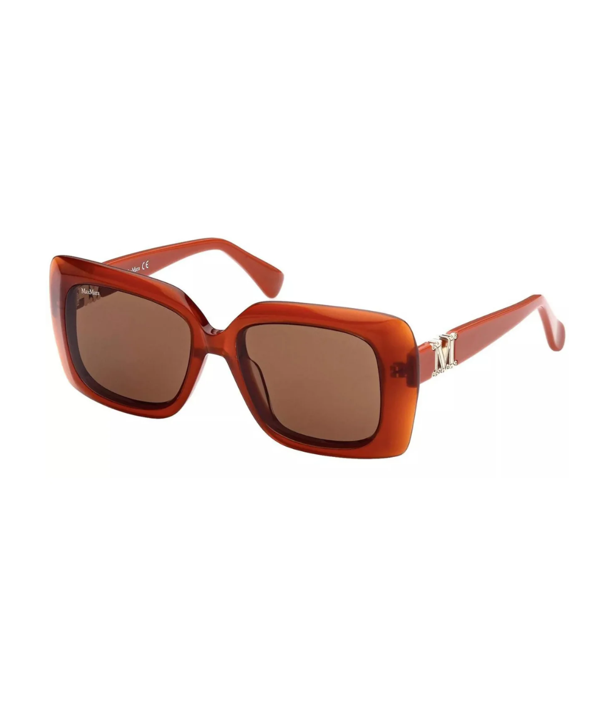 Orange-Brown