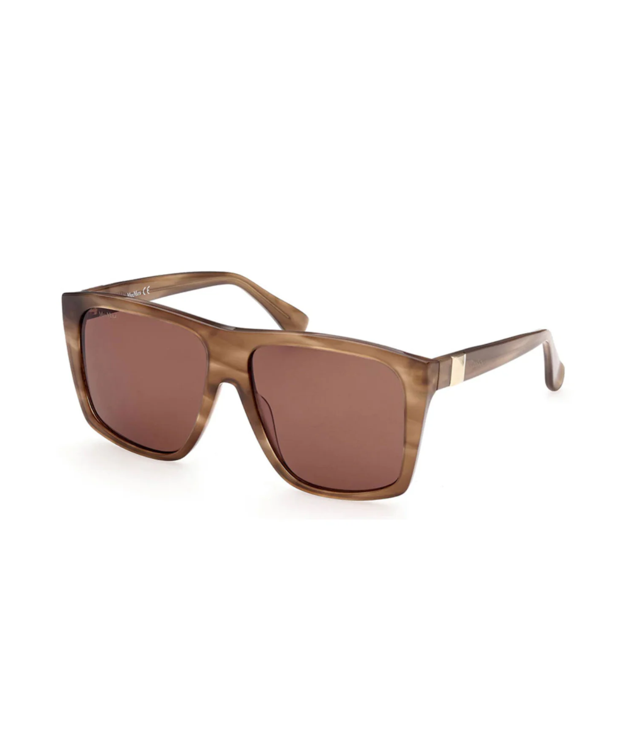 Shiny Brown-Brown