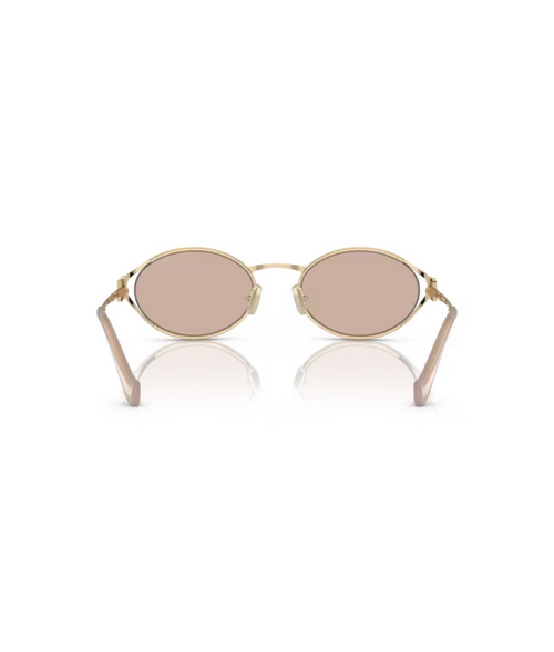 Pale Gold-Pink Gold