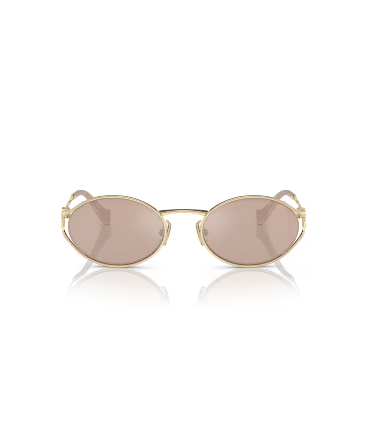Pale Gold-Pink Gold