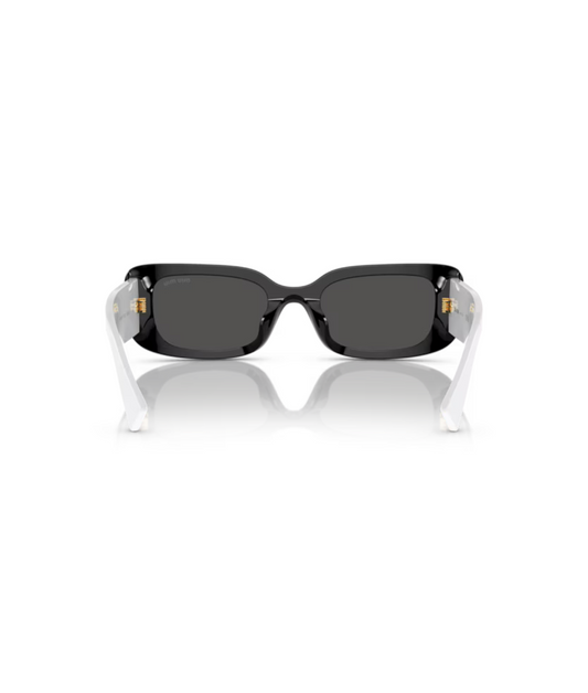 Black-Dark Gray