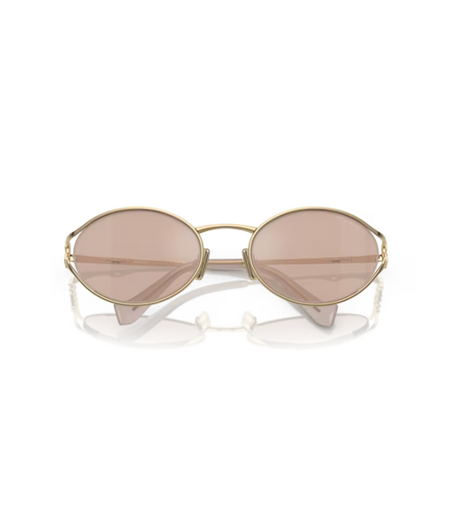 Pale Gold-Pink Gold