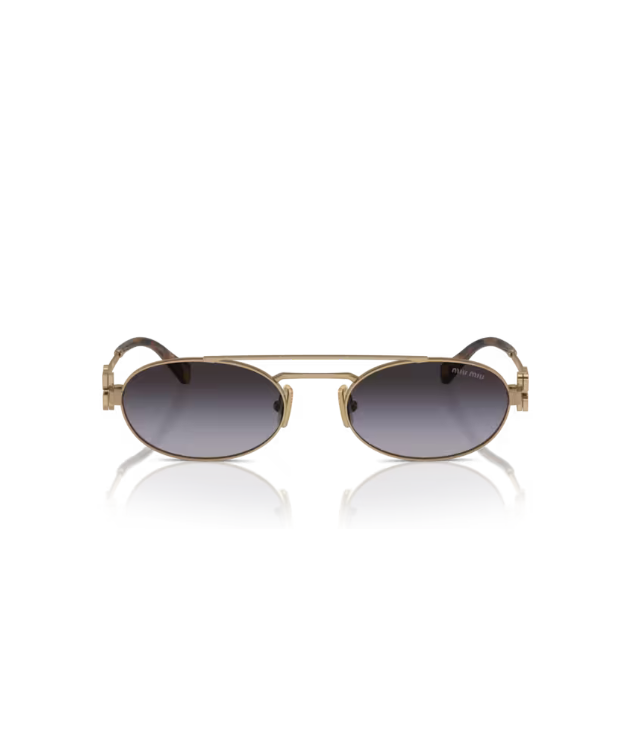 Antique Gold-Grey Gradient
