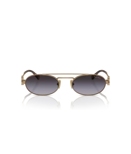 Antique Gold-Grey Gradient