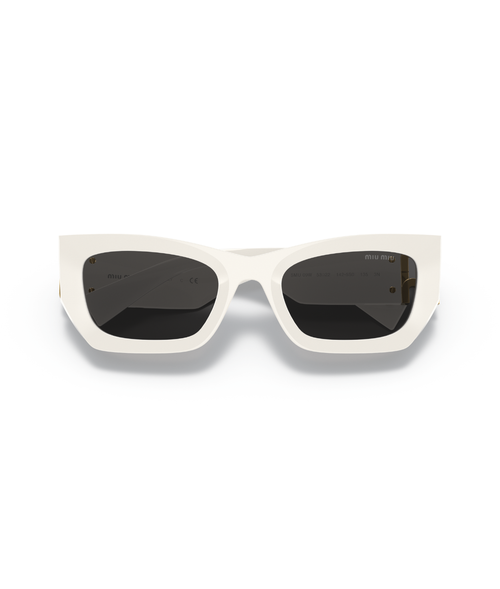 White-Dark grey