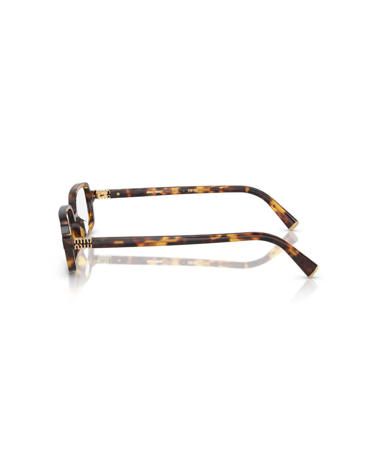 Havana honey-Clear blue-violet light filter