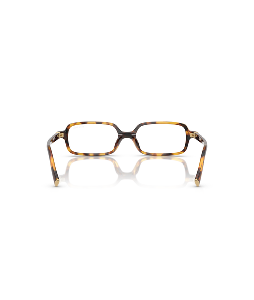 Havana honey-Clear blue-violet light filter