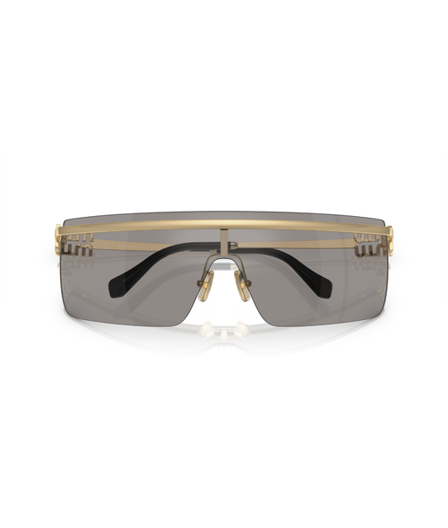 Pale Gold-Light Grey