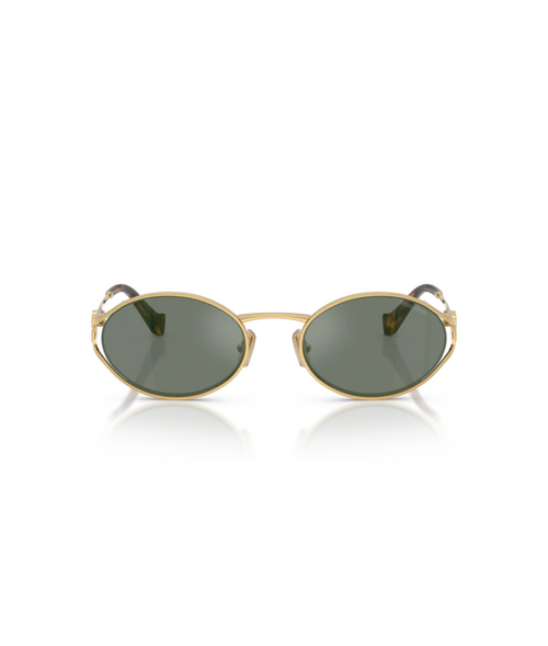 Gold-Green