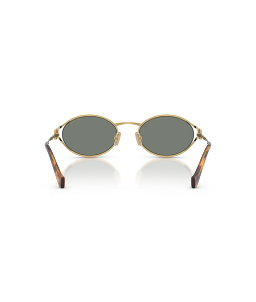 Gold-Green