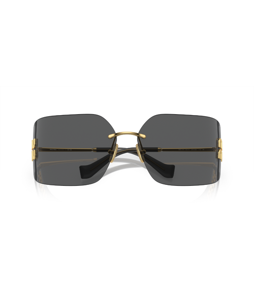 Gold-Dark Grey