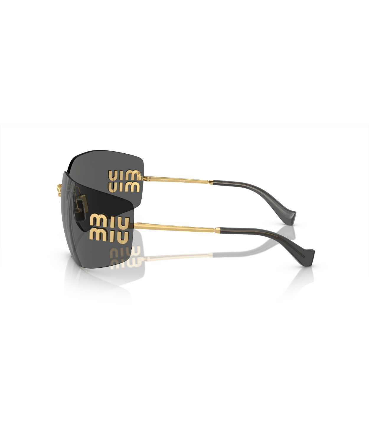 Gold-Dark Grey