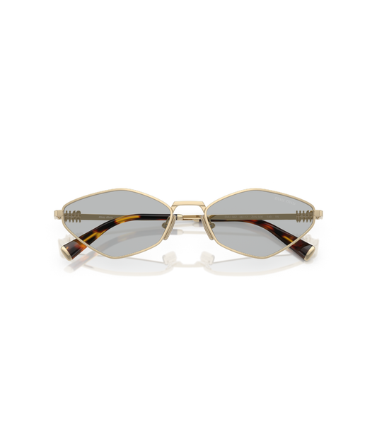 Gold-Dark Brown