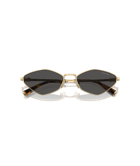 Gold-Dark Brown