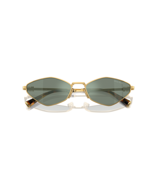Gold-Dark Brown