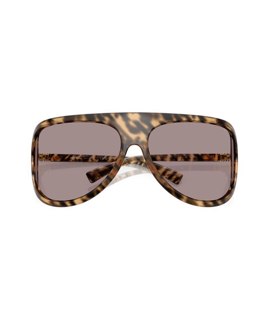 Havana-Light Purple Brown