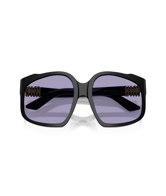 Black-Violet