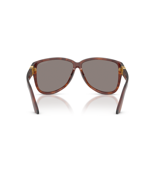 Striped Tobacco-Dark Grey