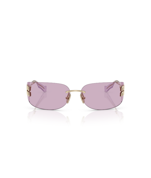 Pale Gold-Pink