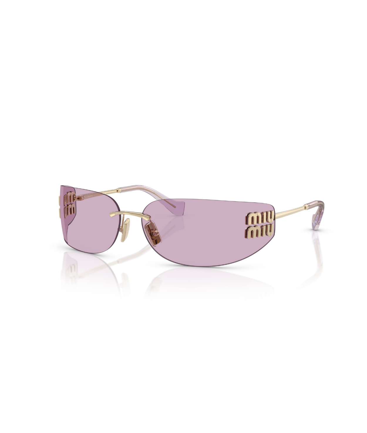 Pale Gold-Pink