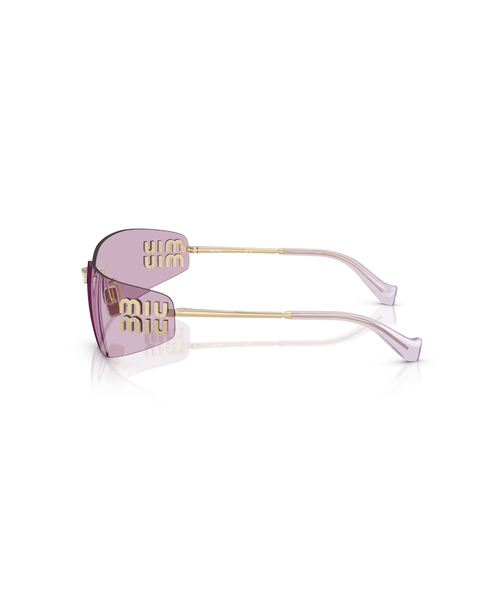 Pale Gold-Pink