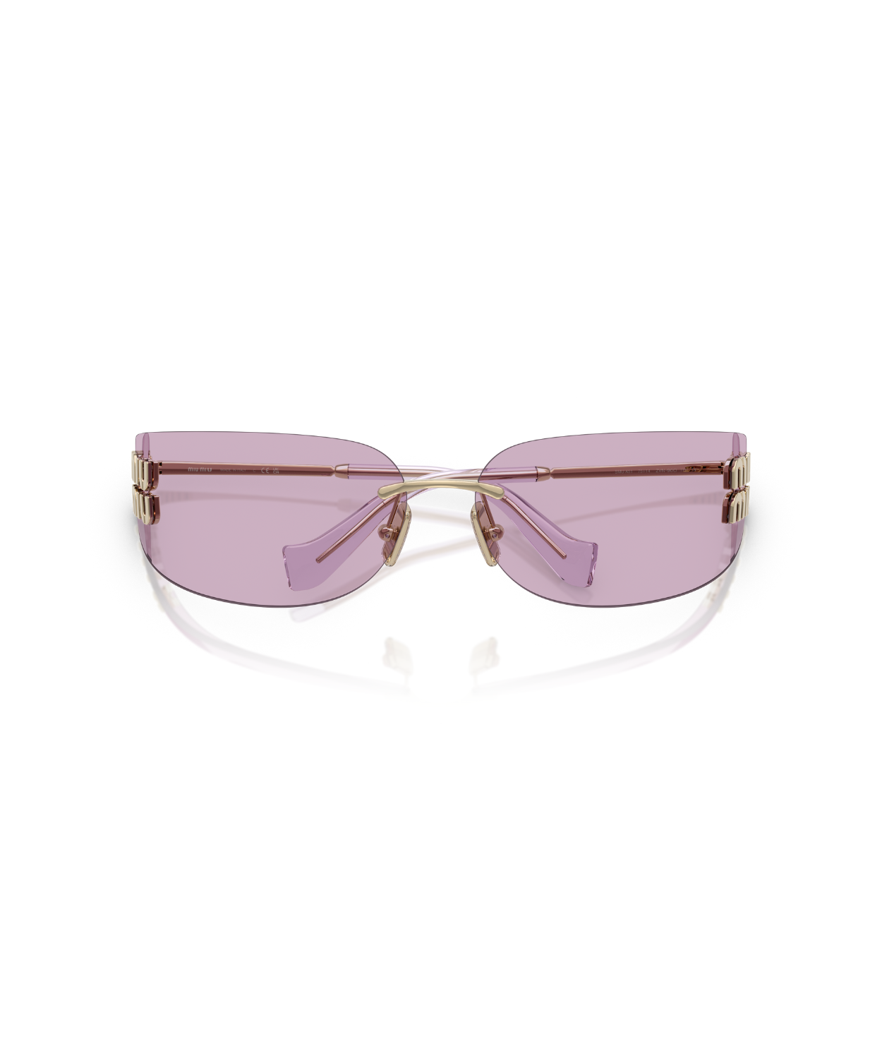 Pale Gold-Pink