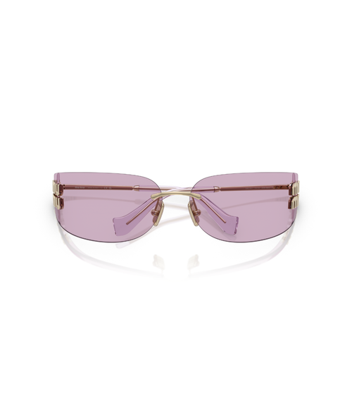 Pale Gold-Pink