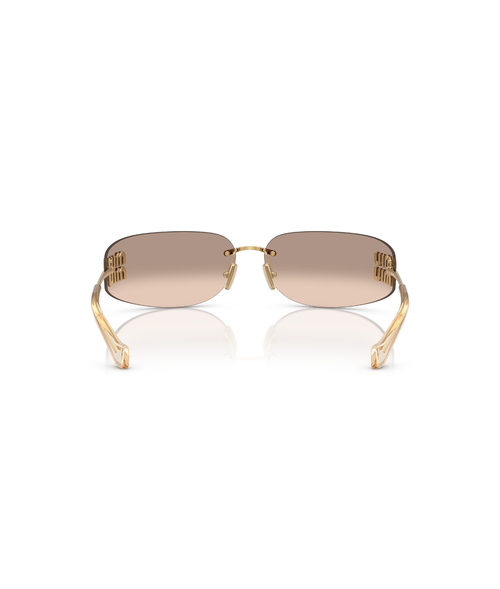 Gold-Bronze mirrow gradient