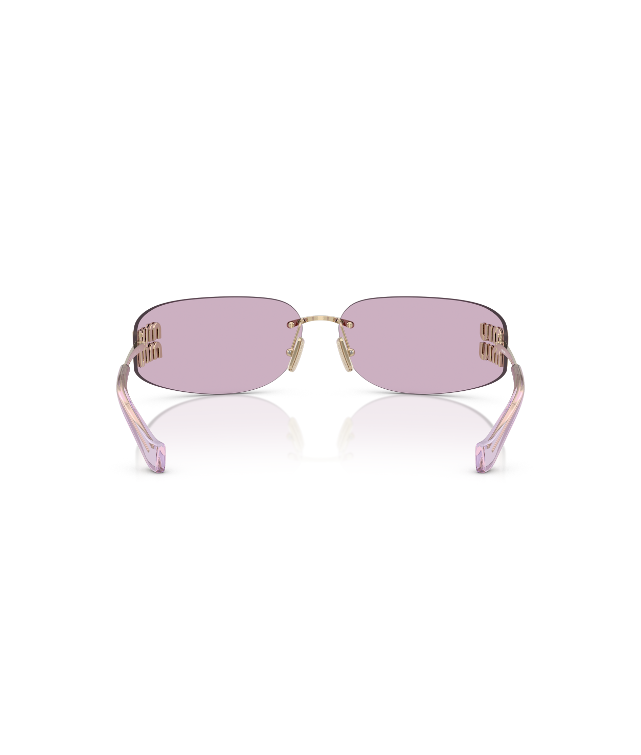 Pale Gold-Pink
