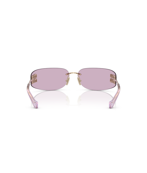 Pale Gold-Pink