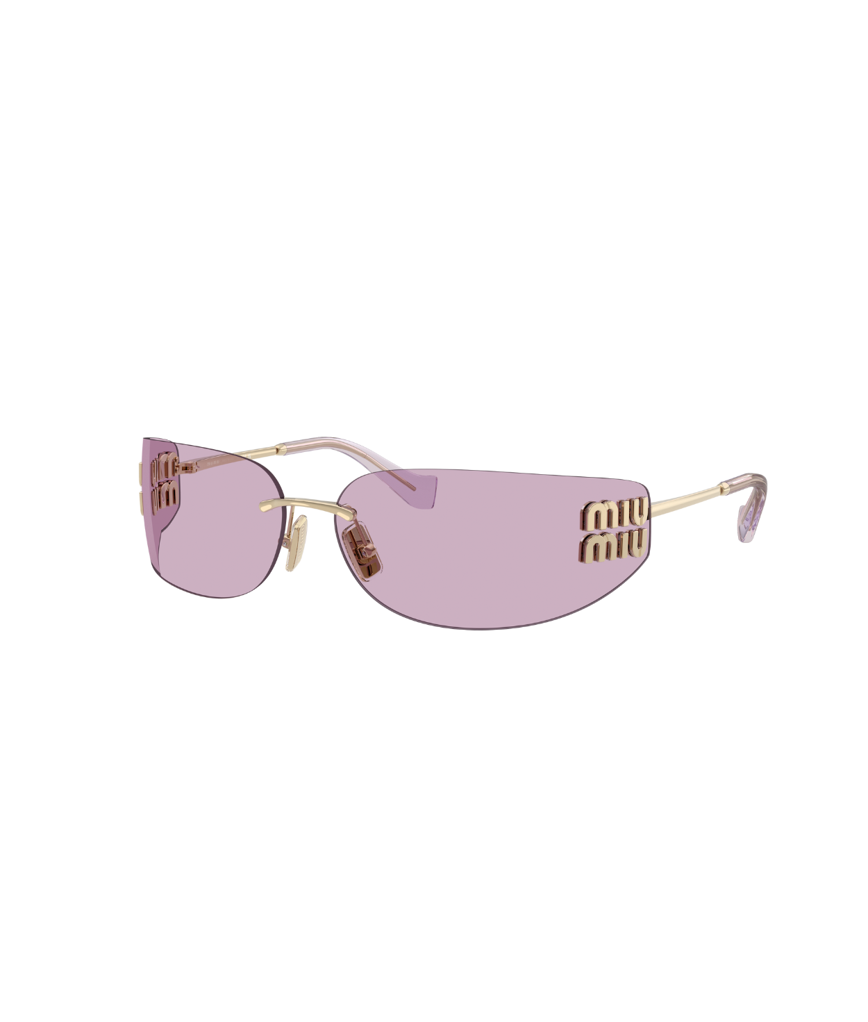 Pale Gold-Pink