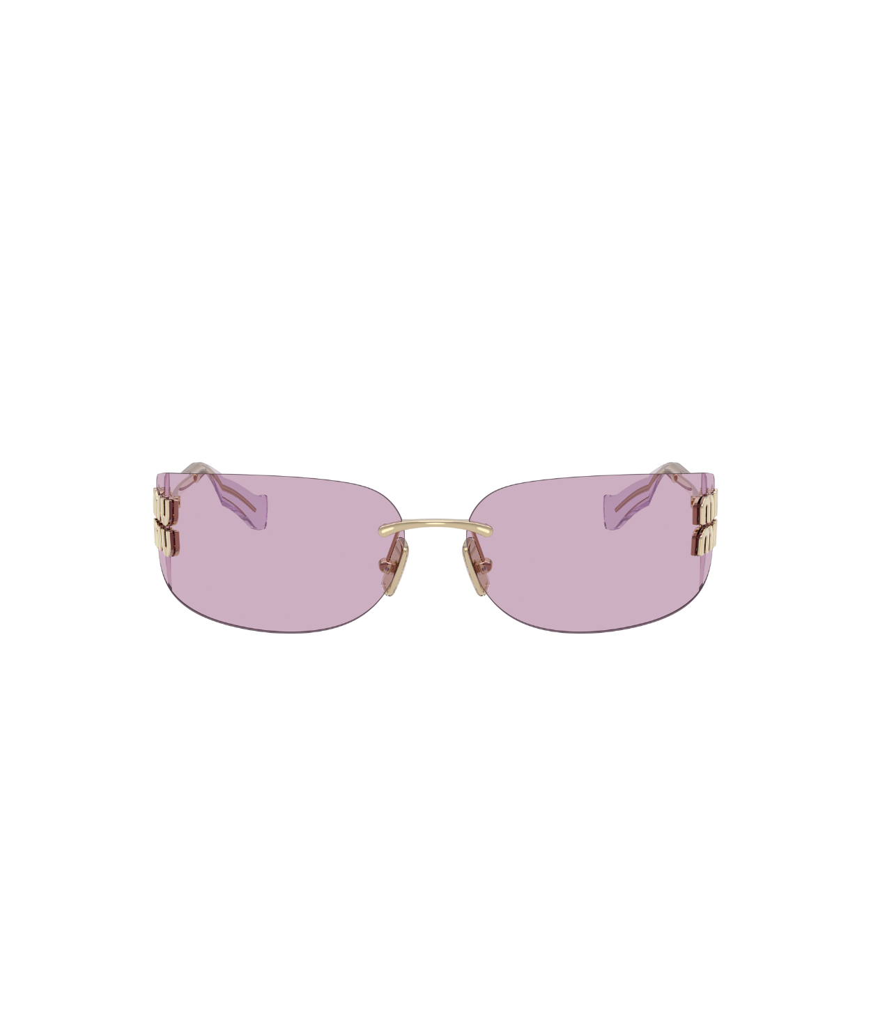 Pale Gold-Pink