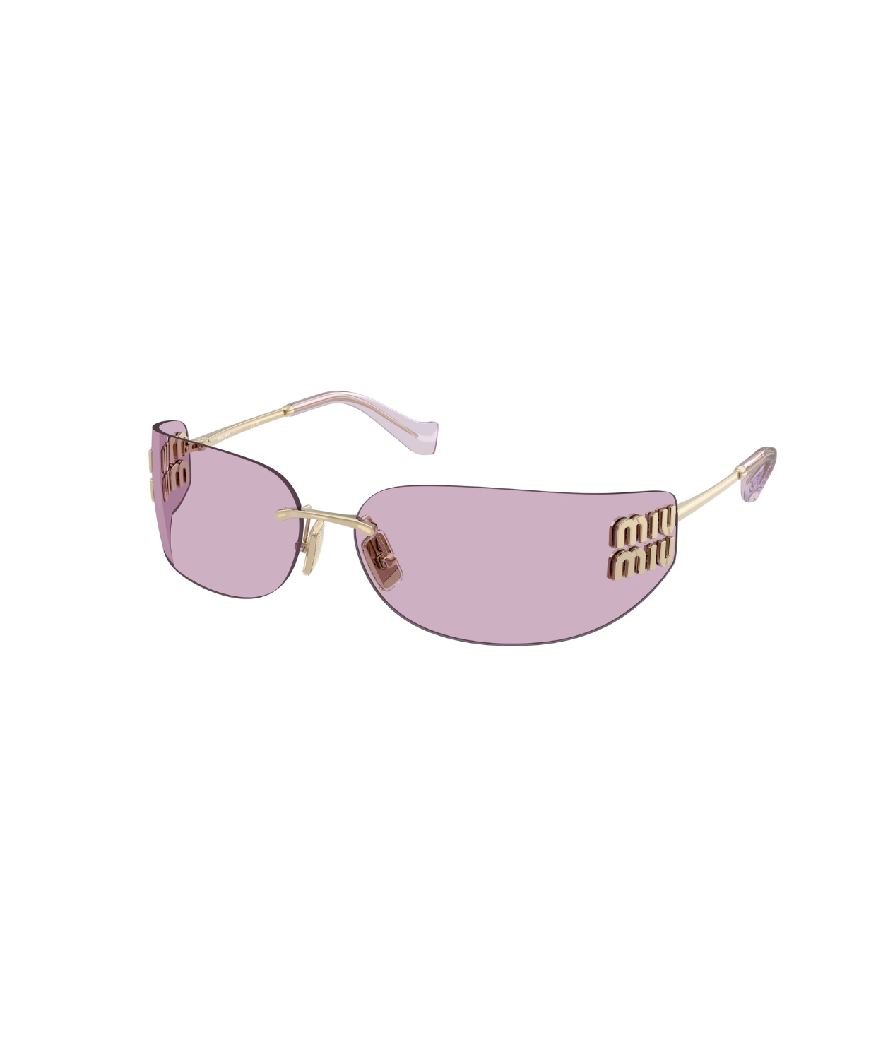 Pale Gold-Pink