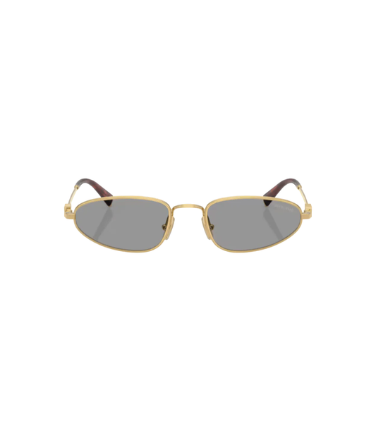 Gold Plated -Grey