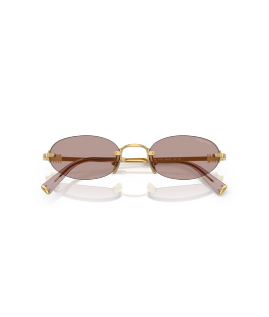 Gold Plated -Grey