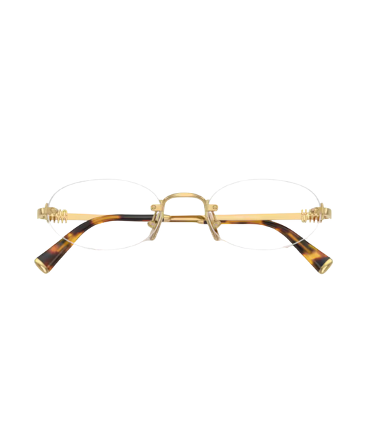 Gold Plated -Grey