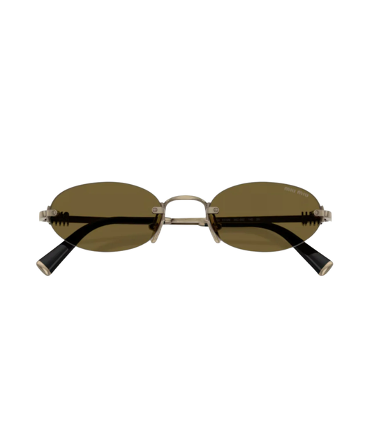 Gold Plated -Grey