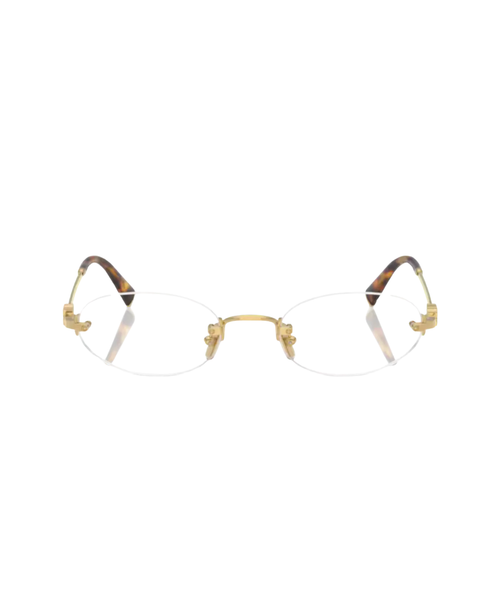 Gold-Clear Blue Light Filter