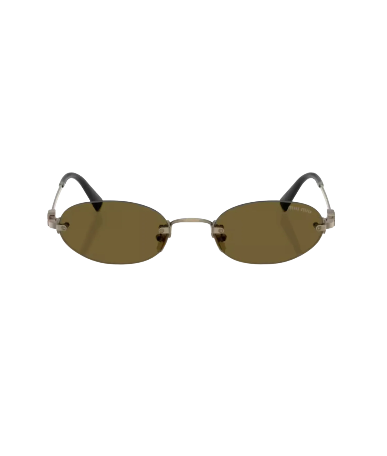 Old Gold-Dark Brown