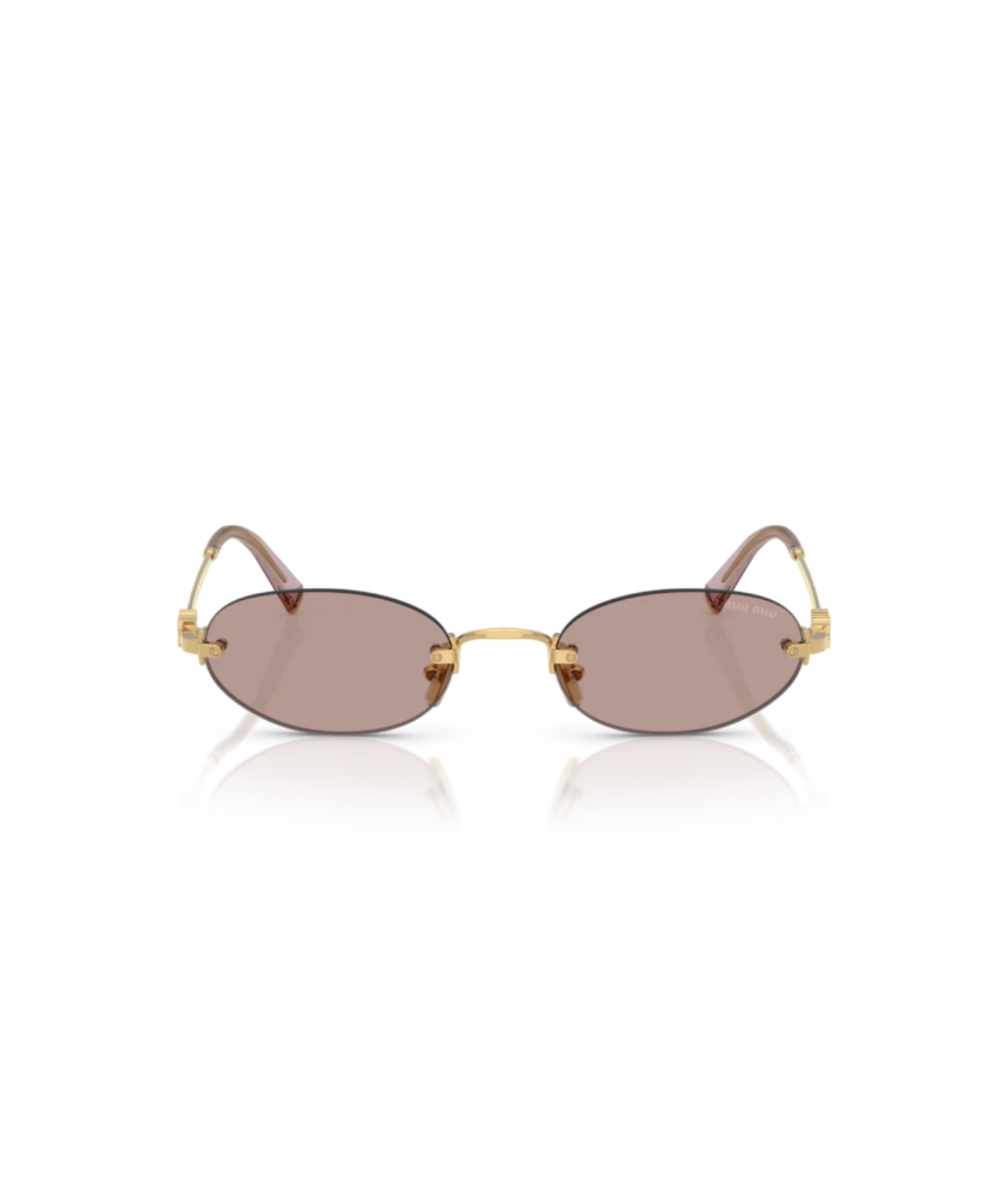 Gold-Light Purple Brown