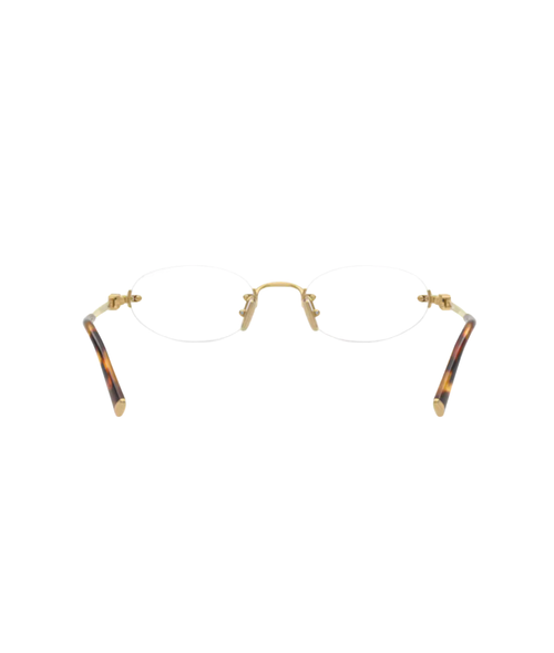 Gold-Clear Blue Light Filter