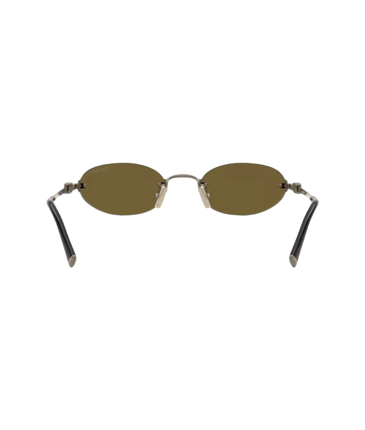 Old Gold-Dark Brown